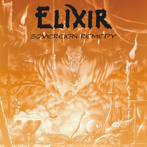 Sovereign Remedy, Elixir, LP