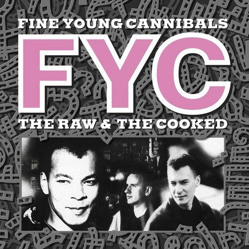 Raw & Cooked