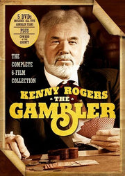 Gambler: Complete 6-Film Collection