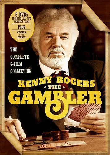 Gambler: Complete 6-Film Collection