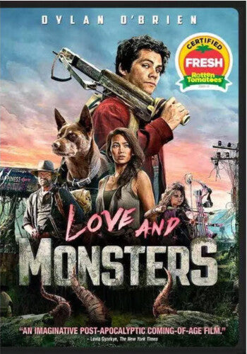 Love & Monsters, Love & Monsters, DVD