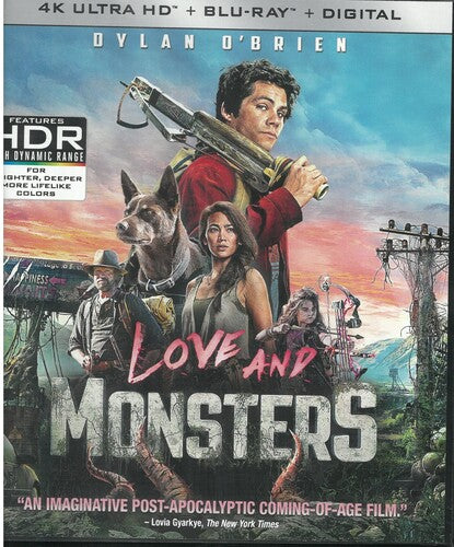 Love & Monsters