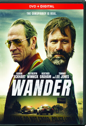 Wander, Wander, DVD
