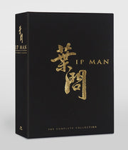 Ip Man The Complete Collection