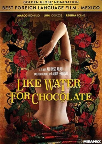 Like Water For Chocolate, Like Water For Chocolate, DVD