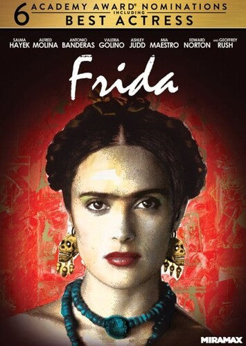 Frida, Frida, DVD