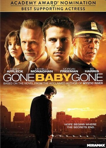 Gone Baby Gone, Gone Baby Gone, DVD