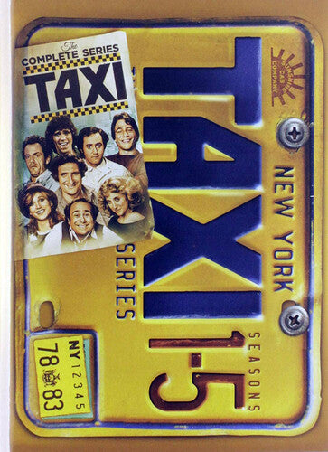 Taxi: Complete Series, Taxi: Complete Series, DVD