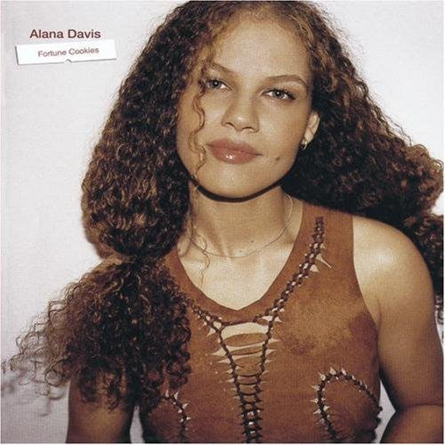 Fortune Cookies -- Alana Davis, CD