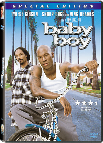 Baby Boy, Baby Boy, DVD