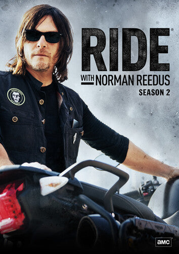 Ride With Norman Reedus/Season 02/Dvd, Ride With Norman Reedus/Season 02/Dvd, DVD