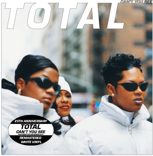 Can't You See (25Th Anniversary - Remastered), Total, 7"