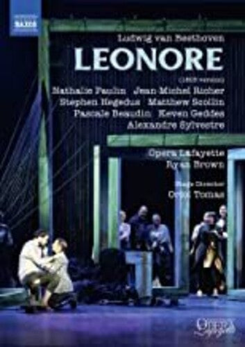 Leonore, Beethoven / Opera Lafayette Chorus / Brown, DVD