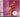 Hot Pink (Japan Version)
