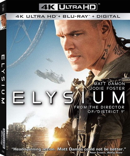 Elysium, Elysium, ULTRA HD