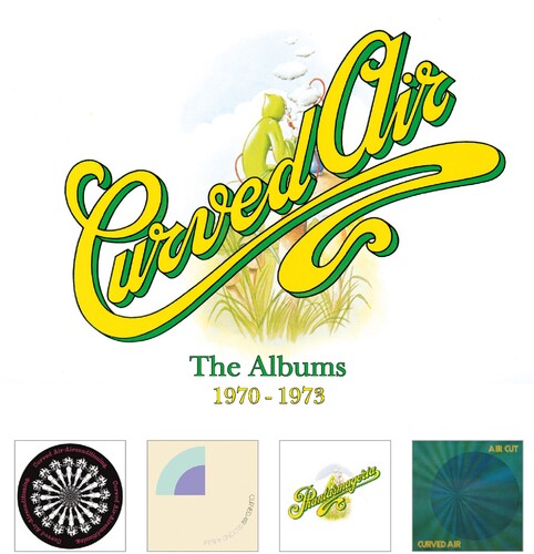 Albums 1970-1973