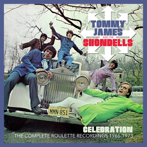 Celebration: Complete Roulette Recordings 1966-73