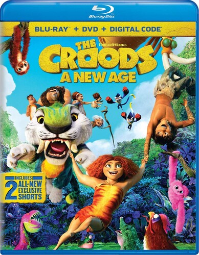 Croods: A New Age