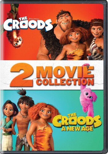 Croods: 2-Movie Collection