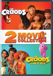 Croods: 2-Movie Collection