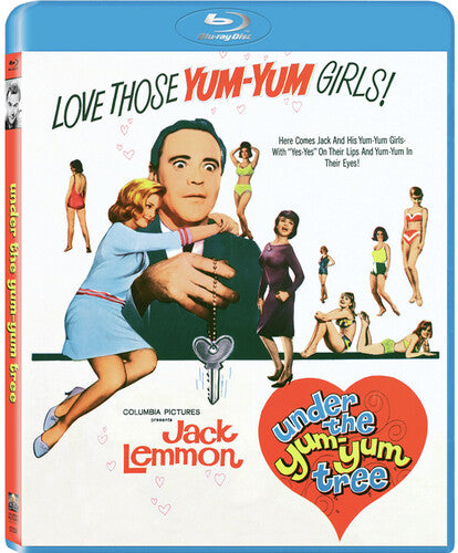 Under The Yum Yum Tree -- Blu-ray