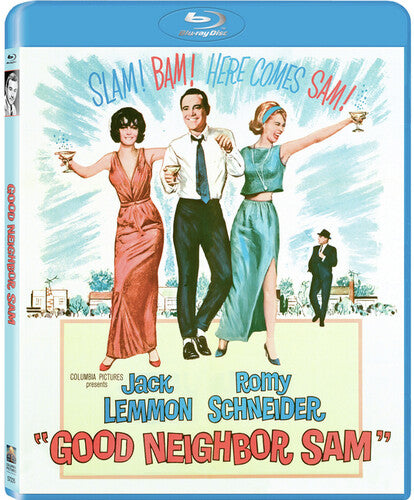 Good Neighbor Sam -- Blu-ray