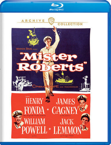 Mister Roberts, Mister Roberts, Blu-Ray