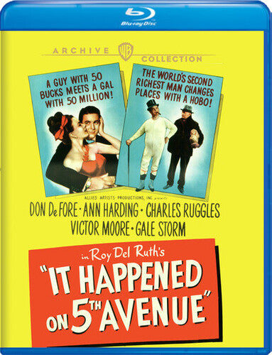 It Happened On Fifth Avenue