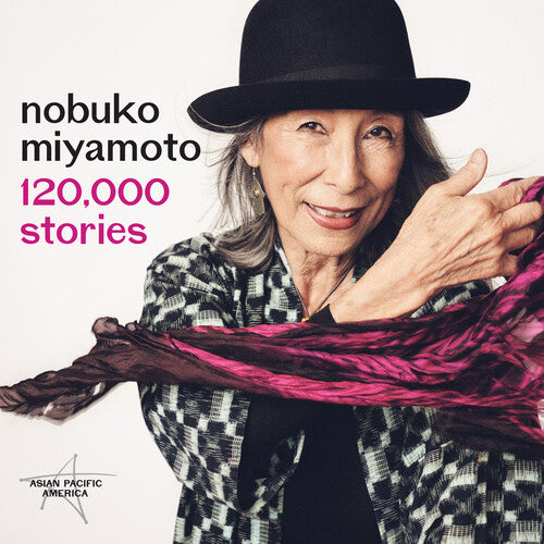 120 000 Stories -- Nobuko Miyamoto, CD