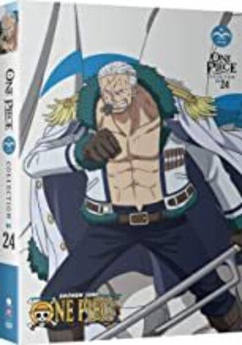 One Piece: Collection 24, One Piece: Collection 24, DVD