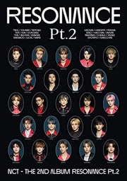 Nct - 2Nd Album Resonance Pt 2 [Arrival Ver.]