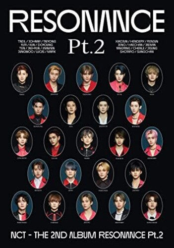 Nct - 2Nd Album Resonance Pt 2 [Arrival Ver.], Nct, CD