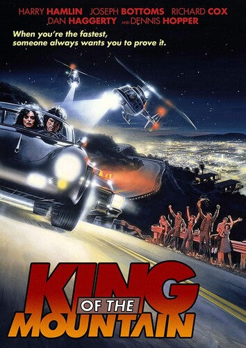 King Of The Mountain, King Of The Mountain, DVD