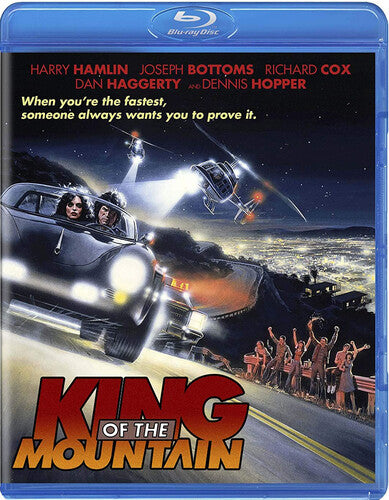 King Of The Mountain (1981)