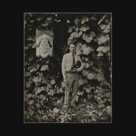 Long Violent History, Tyler Childers, LP