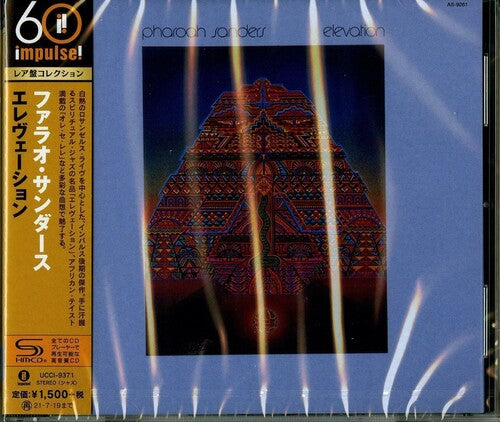 Elevation, Pharoah Sanders, CD