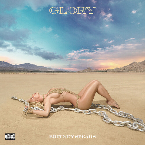 Glory, Britney Spears, LP