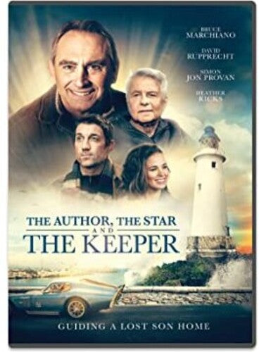 Author, The Star And The Keeper, The Dvd, The Star And The Keeper Author, DVD