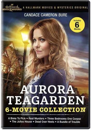 Aurora Teagarden 6-Movie Collection Dvd, Aurora Teagarden 6-Movie Collection Dvd, DVD