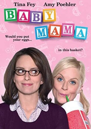Baby Mama Dvd