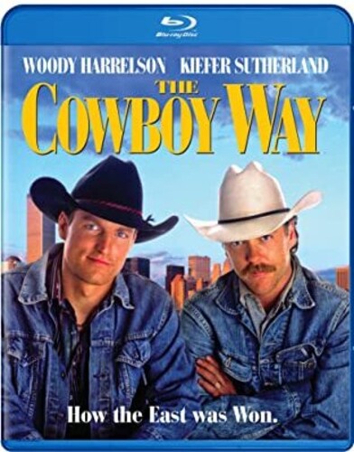 Cowboy Way, The Bd, The Bd Cowboy Way, Blu-Ray