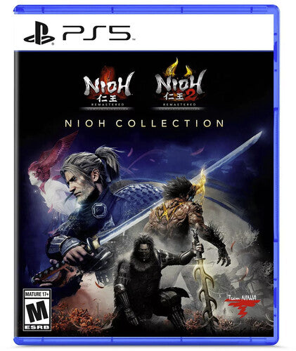 Ps5 The Nioh Collection