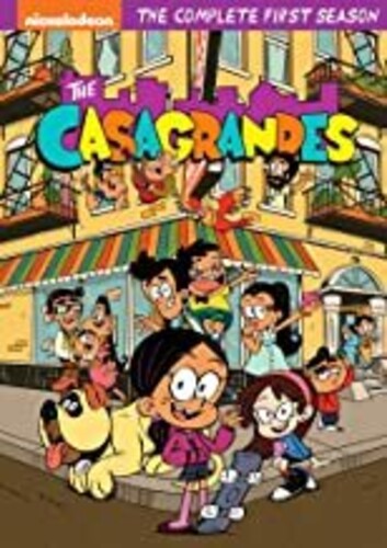 Casagrandes: Complete First Season