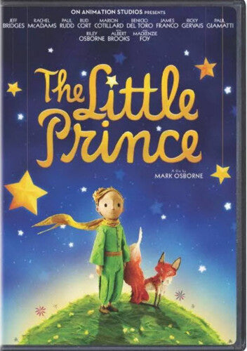 Little Prince (2015), Little Prince (2015), DVD