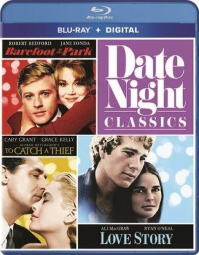 Date Night Classics, Date Night Classics, Blu-Ray