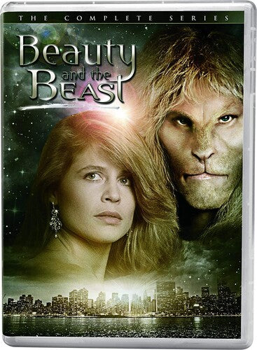 Beauty & The Beast: Complete Series, Beauty & The Beast: Complete Series, DVD