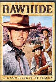 Rawhide: Complete First Season
