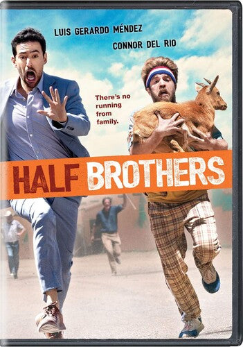 Half Brothers -- DVD