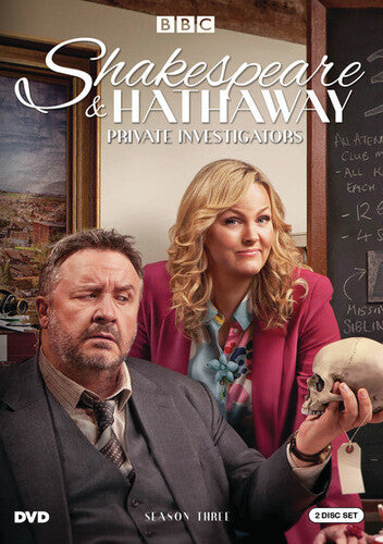 Shakespeare & Hathaway: Private Investigators