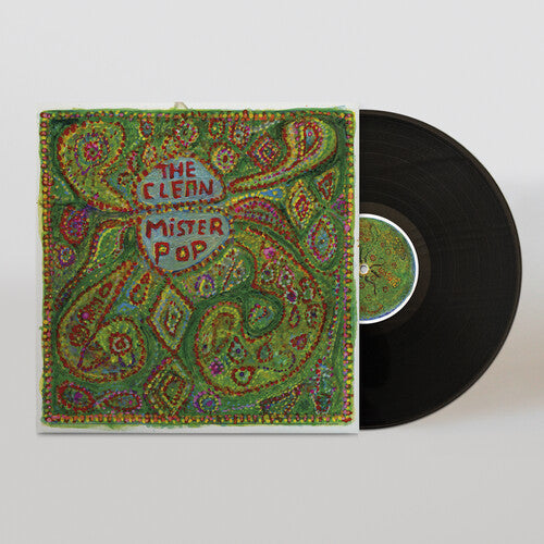Mister Pop, The Clean, LP